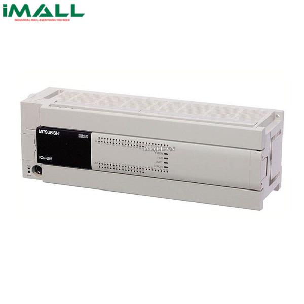 Bộ lập trình PLC Mitsubishi FX3U-80MT/DSS (40 In / 40 Out Transistor)