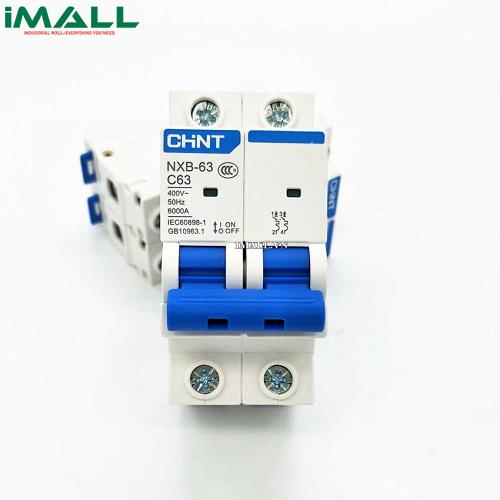MCB Chint NXB-63 25A 6KA 2P