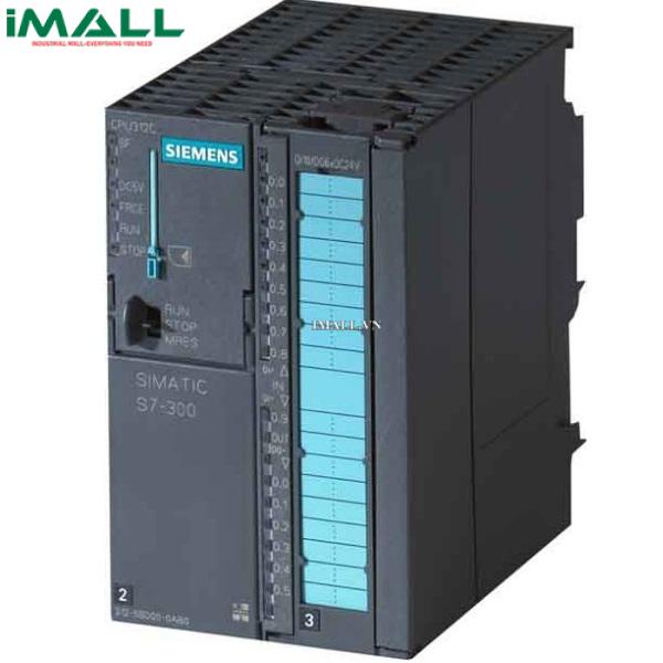 Bộ lập trình PLC S7-300, CPU 313C-2 PTP SIEMENS 6ES7313-6BG04-0AB0 (16 DI/16 DO)