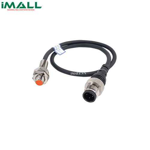 Cảm biến tiệm cận Autonics PRWT08-1.5DC-I (1.5mm, NC, 12-24VDC)