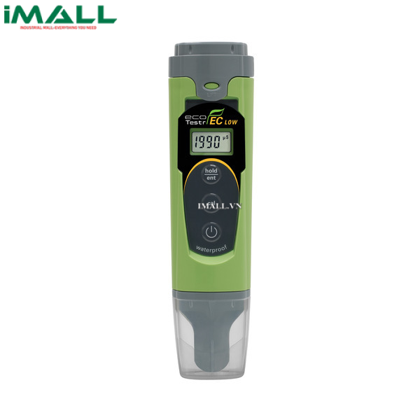 Bút đo EC Eutech EcoTestr EC High (ECOECTESTHIGH) (0~19,90 mS/cm, chống nước)