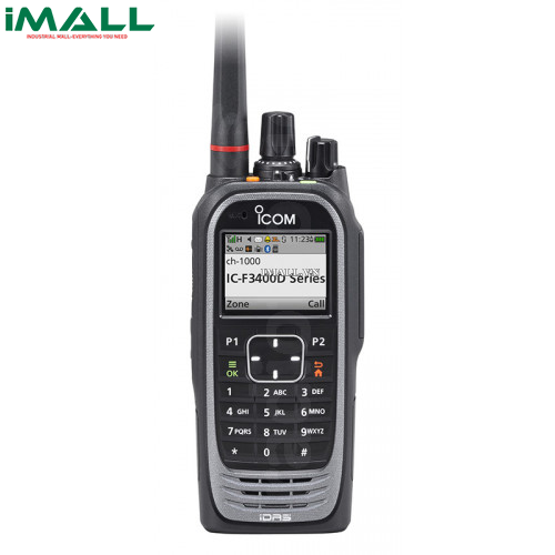 Bộ đàm cầm tay Icom IC-F3400DT