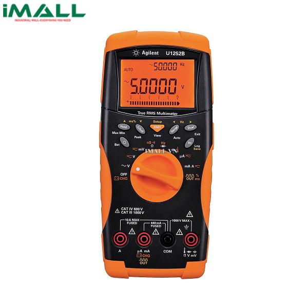 Đồng hồ vạn năng KEYSIGHT U1252B (0.025%, True RMS)