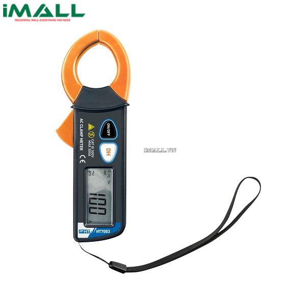 Ampe kìm HT Instruments HT7003 (300ACA, TRMS)