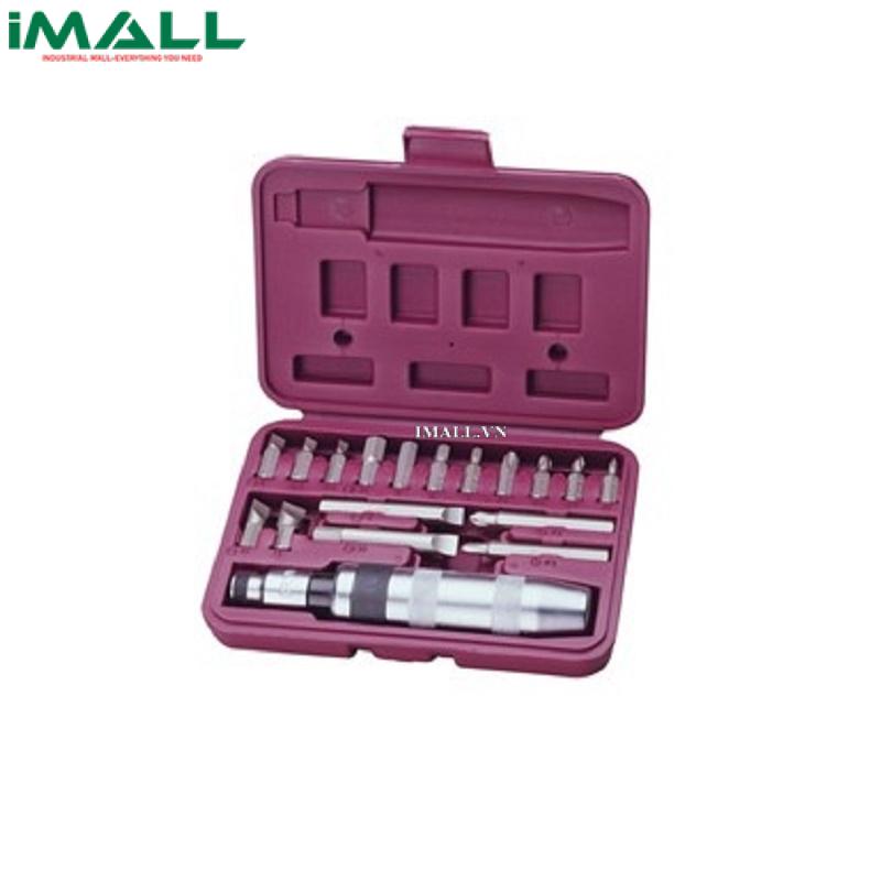 Bộ vít đóng tự động 19 chi tiết ENDURA E1139
