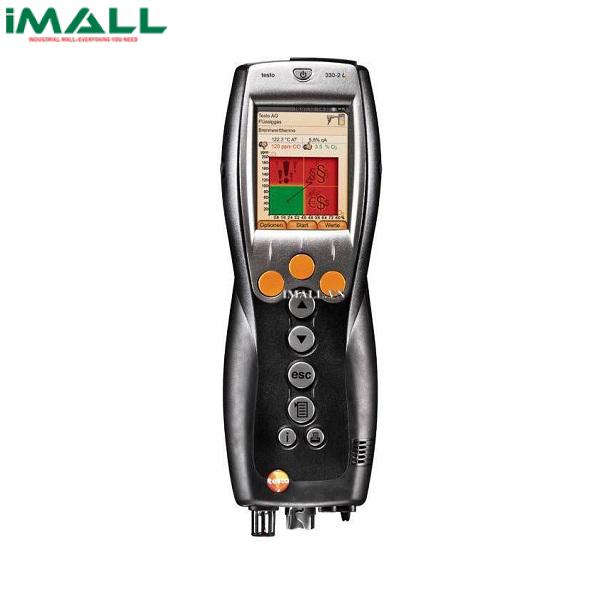 Bộ thiết bị đo khí thải TESTO 330-2 LL (0632 3307 70)