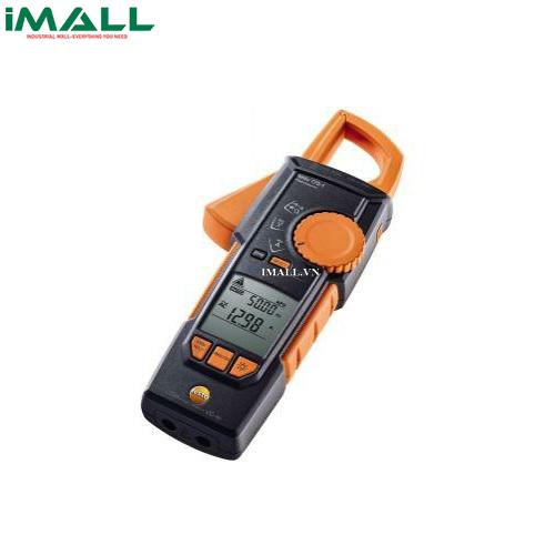 Ampe kìm TESTO 770-1 (0590 7701, True RMS; 400V)