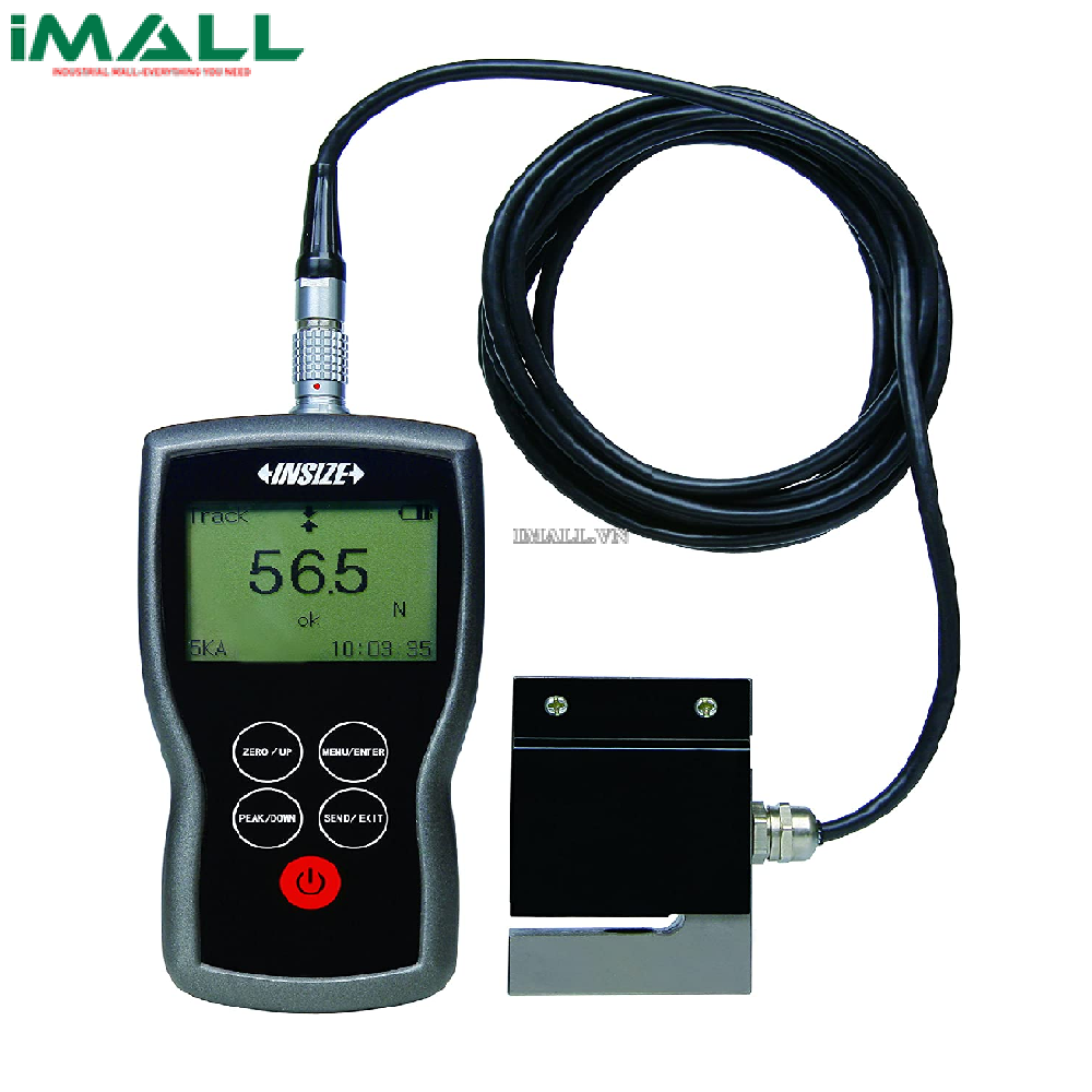 Máy đo lực INSIZE ISF-DF5kA (5000N, lưu dữ liệu)