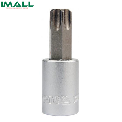 Đầu tuýp ra đầu sao Yato YT-7687 (3/8", T30, 41.8Nm)