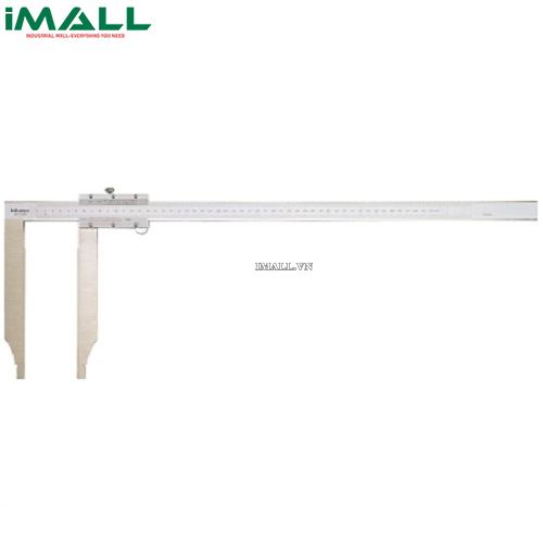 Thước cặp cơ khí mỏ cặp dài (0-500mm/20” x0.05mm) Mitutoyo 534-102