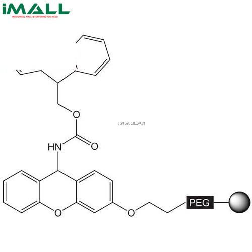 Hóa chất NovaSyn TG Sieber resin (Chai thủy tinh 1g) Merck 8550130001