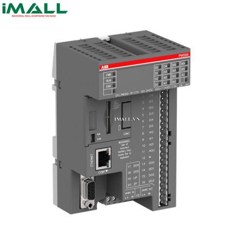 Bộ lập trình PLC ABB PM564-R-AC 128KB (1TNE968900R1220)