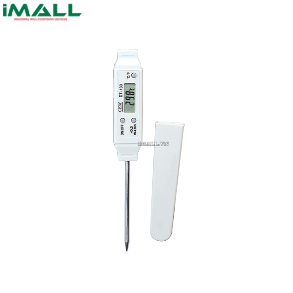 Nhiệt kế tiếp xúc CEM DT-130 (-40℃~250℃, ±1.5%)