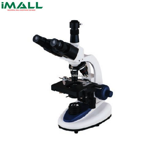 Kính hiển vi sinh học (4X, 10X, 40X (S), 100X (S, OIL); ba mắt) HINOTEK XSP-300SM