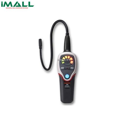 Máy phát hiện rỏ rỉ khí gas lạnh CENTER 380 (R134a, R404A, R410A, R600A, R290, R407C, R22, R32, HFO-1234yf)