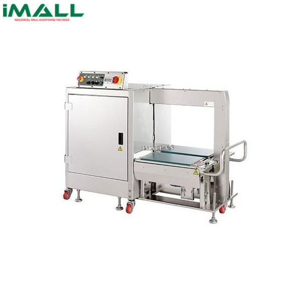 Máy đóng đai tự động Mercury Transpak TP-702YM (5-12mm, 1-55kg)