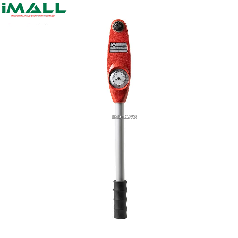 Cờ lê đo lực loại kim Mountz BDS80ES (020111) ( 16 - 80 N.m; 2 N.m )