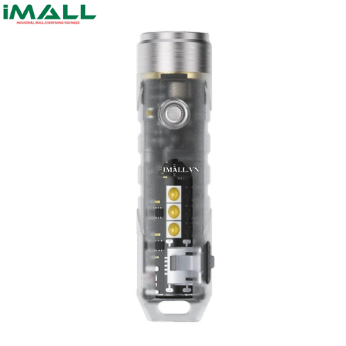 ĐÈN PIN ROVYVON AURORA A5X UV LED CREE XP-G3 650 LUMEN CỔNG SẠC USB PIN 330 MAH (KÈM THEO)