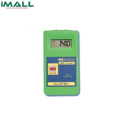 Máy đo tổng chất rắn hòa tan (TDS) MILWAUKEE SM402 (0.0~10.0 g/L (ppt))