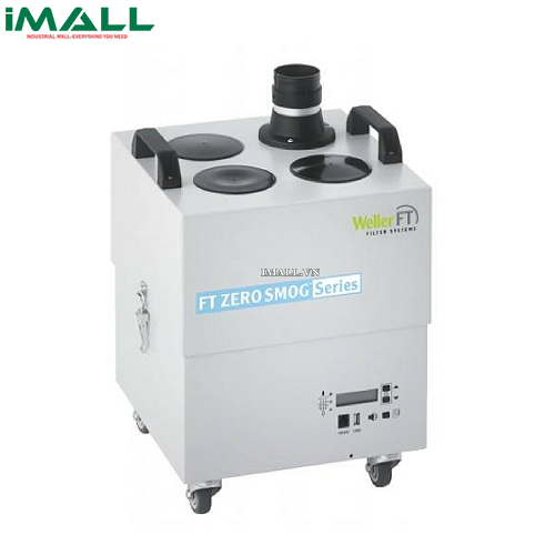 Máy hút khói thiếc Weller Zero Smog 6V (T0053666699N, 3000pa)