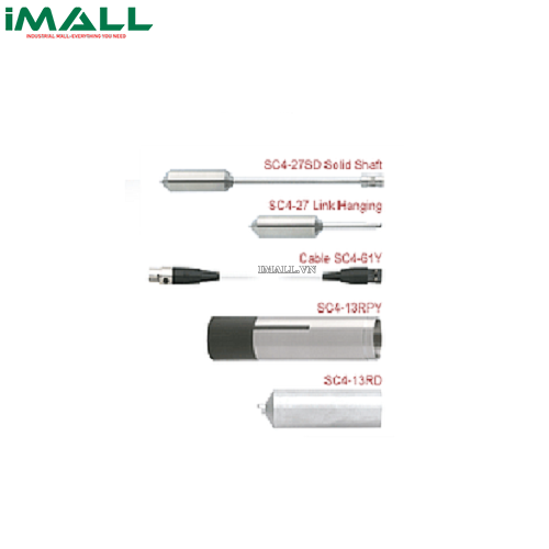 Adapter mẫu nhỏ Brookfield Small Sample Adapter (với spindle và buồng) (dùng cho máy đo độ nhớt)