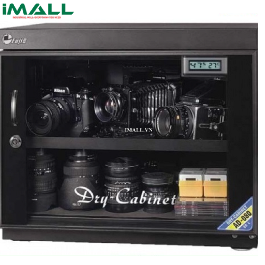 Tủ Chống Ẩm FujiE AD080 (80 lít)