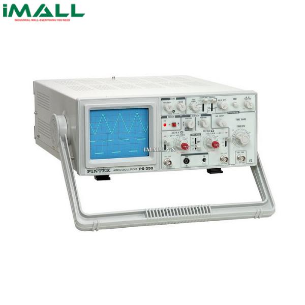 Máy hiện sóng tương tự Pintek PS-251 (25MHz With Component Test, 2 channel)