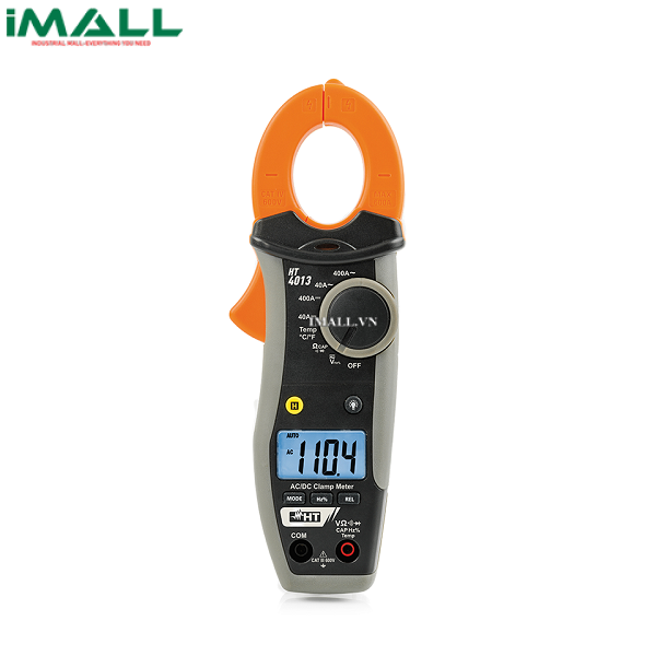 Ampe kìm HT Instruments HT4012 (AC 600A; True RMS)