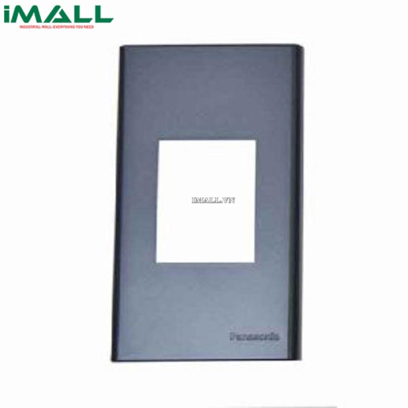 Mặt cho ổ cắm đơn 3 chấu PANASONIC WEV680290MB