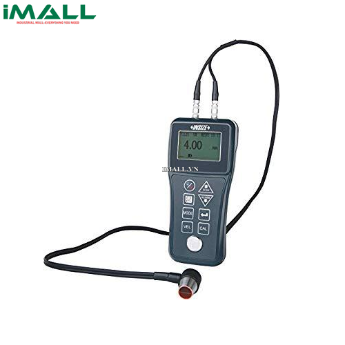 Máy đo độ dày bằng siêu âm INSIZE ISU-200D ( Dataloger, kim loại , nhựa, thủy tinh, nylon, cao su..)