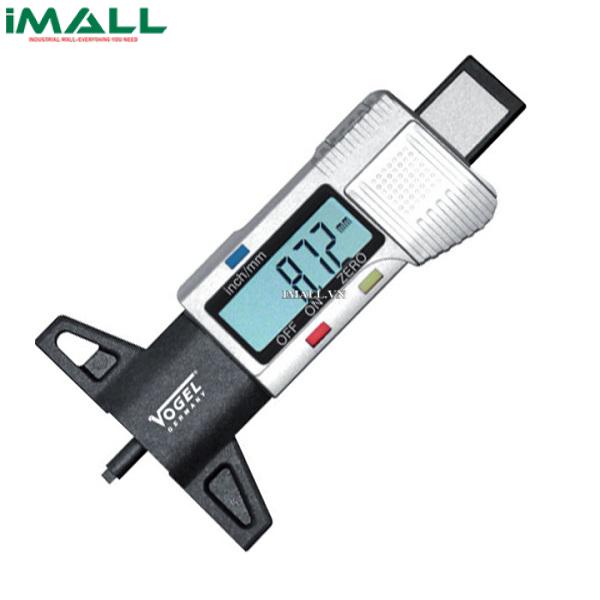 Đồng hồ điện tử đo gai vỏ xe, lốp xe  VOGEL 214446 (0-25mm)