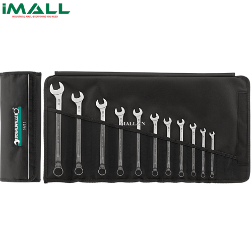 Bộ Cờ Tự Động Gồm 12 Chiếc Đầu Cong 15° 72 Bánh Răng Stahlwille 96411712