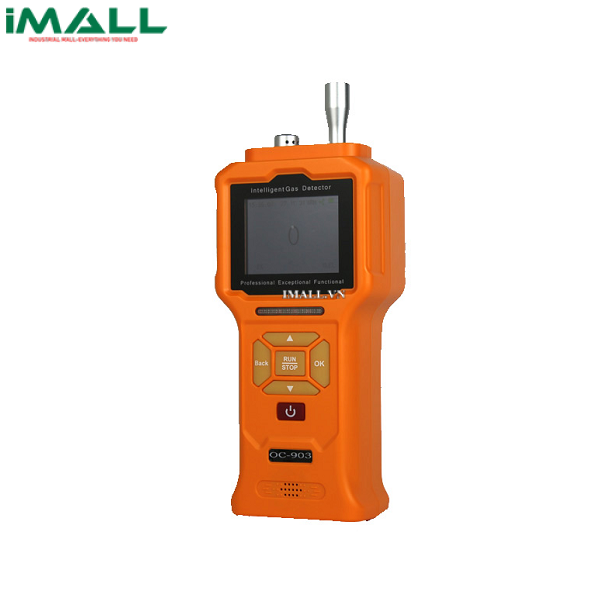 Máy dò khí O2 cầm tay Oceanus OC-903 (O2: 0-25%vol)