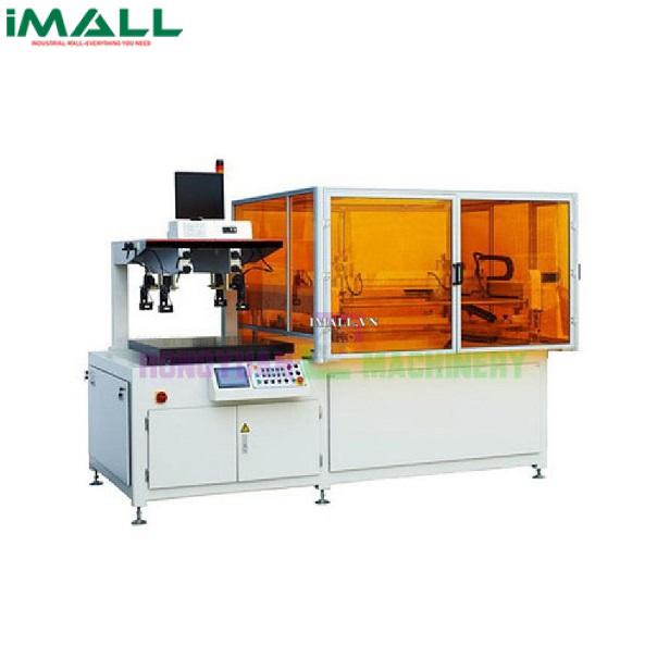 Máy in lụa trên kính Hoystar GW-JM-SZJ (6060/CCD, 500Pcs/h)