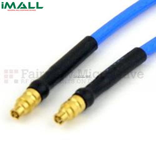 Cáp Mini SMP Female - Mini SMP Female Fairview SCA93086 ( RG-405 Coax; 20 GHz )