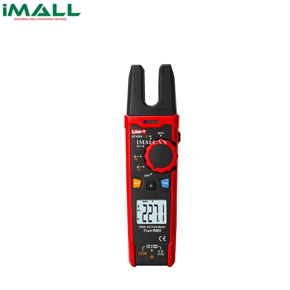 Ampe kìm UNI-T UT256A (AC 200A,True RMS)