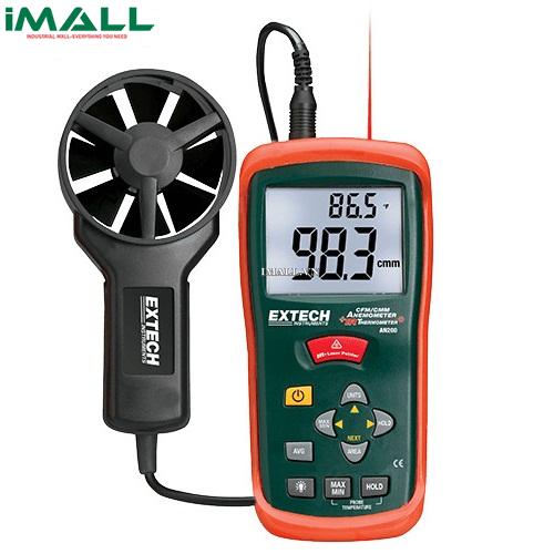 Máy đo nhiệt độ, tốc độ, lưu lượng gió EXTECH AN200 (0.40 đến 30.00 m/s)
