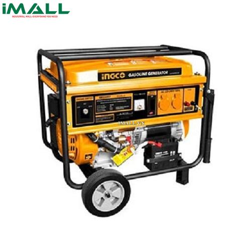 Máy phát điện động cơ xăng (5.5 KW) INGCO GE55003