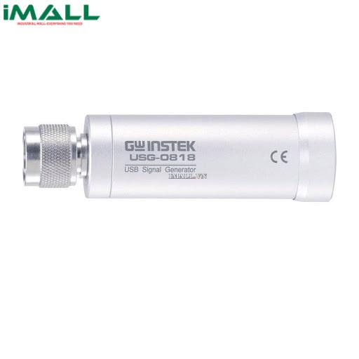 Thiết bị phát tín hiệu RF kết nối USB GW INSTEK USG-0818 (800 MHz đến 1.8 GHz)
