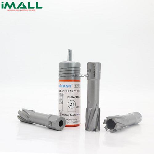 Mũi khoan từ UNIFAST TCT 21x50