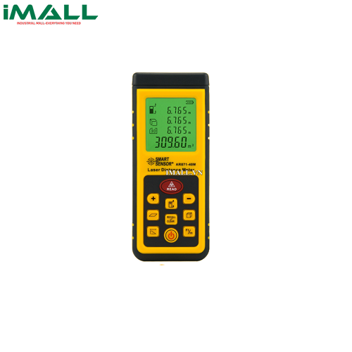 Máy đo khoảng cách laser SMARTSENSOR AR871 (0.3 ~ 40m; ± 3 mm)