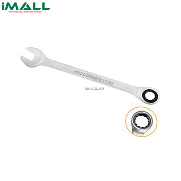 Cờ lê vòng miệng tự động hai chiều (13mm) Total TCSPAR131