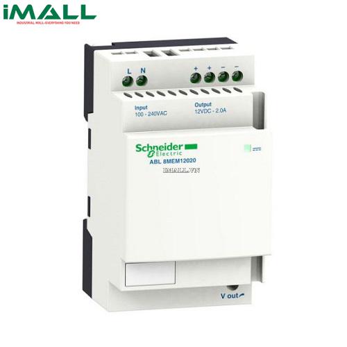Bộ nguồn Schneider ABL8MEM12020 (12V, 2A, 25W)