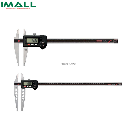 Thước cặp điện tử (18 EWRi, 0–500mm, IP 65, i-wi; Giấy chứng nhận Mahr) Mahr 4112572KAL
