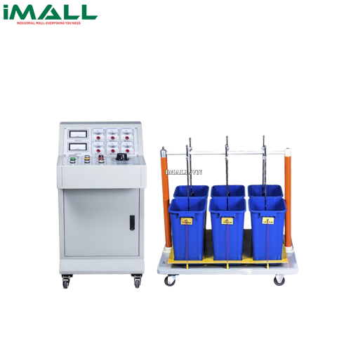 Thiết bị thử nghiệm cho găng tay, ủng cách điện Wuhan HTTX-H (bằng tay, 30kV/3kVA)