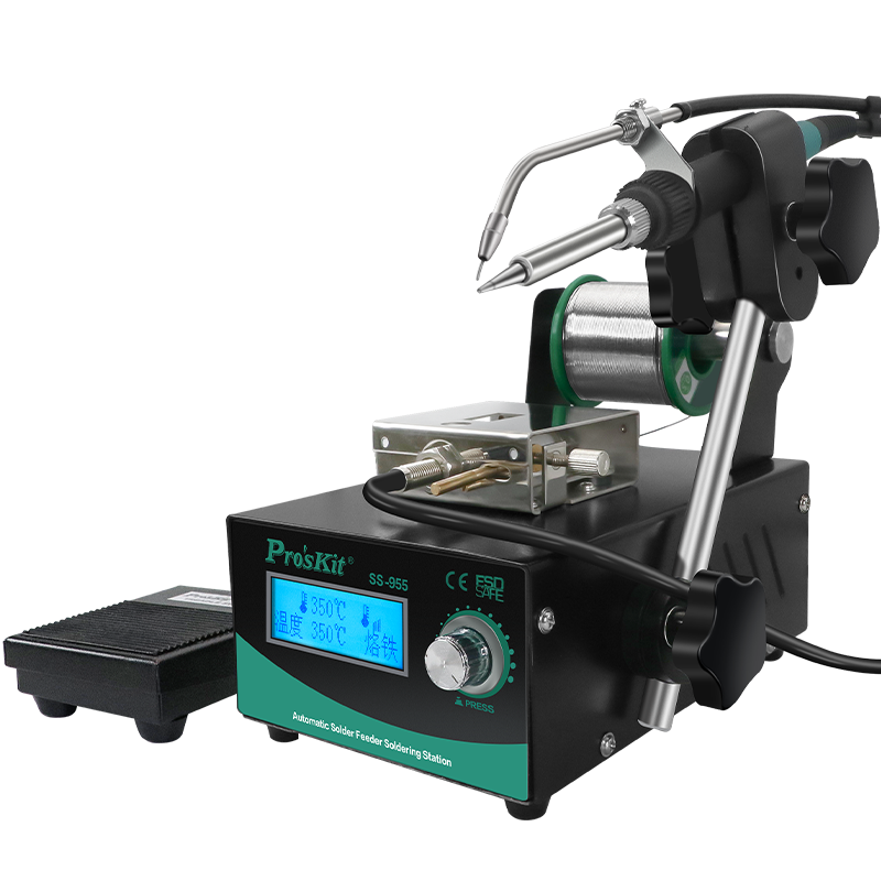 Máy hàn tự cấp thiếc Pro'skit SS-955B (60W)