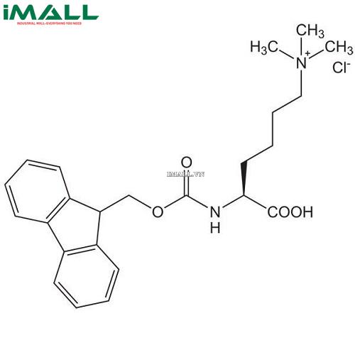 Hóa chất Fmoc-Lys(Me₃Cl)-OH (C₂₄H₃₁ClN₂O₄; Chai thủy tinh 5 g) Merck 8521120005