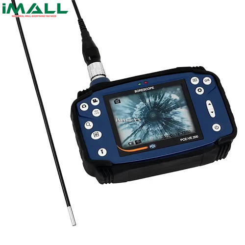 Máy soi đáy công nghiệp PCE-VE 200-S
