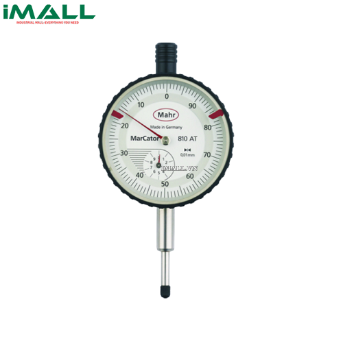 Đồng hồ so cơ khí (810 AT, 10mm) Mahr 4311060KAL