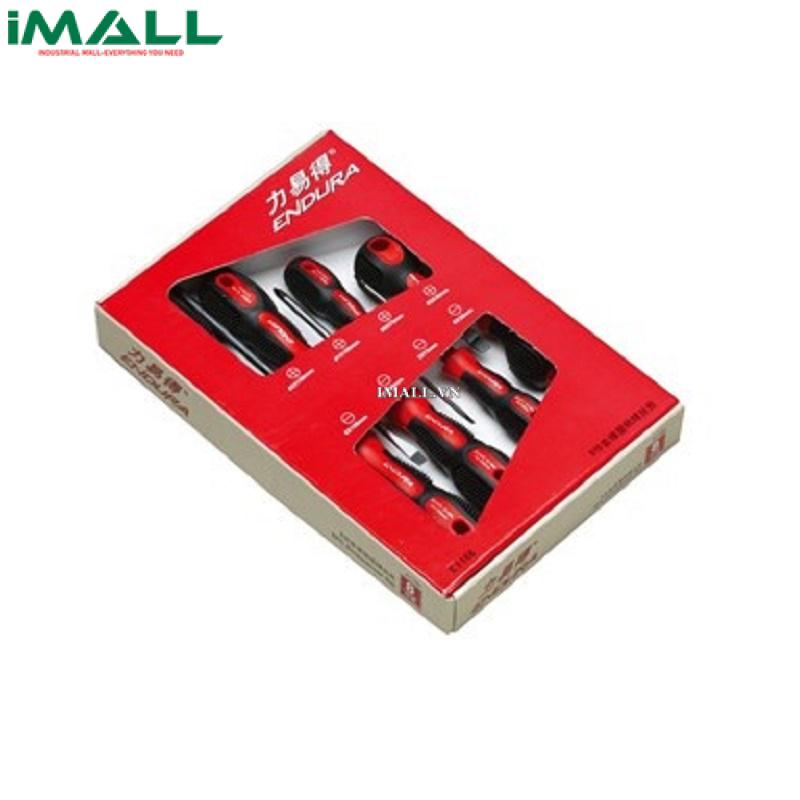 Bộ vít 8 chi tiết ENDURA E1166